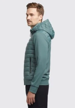 Khujo Bolt Matt - Jas - Kupfergrün -Khujo Mode Aanbiedingen Winkel 003a54f1c8064c49810e6cf737b573e5