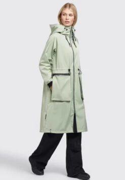 Khujo Paxi - Parka - Blassgrün -Khujo Mode Aanbiedingen Winkel 011bd3bd3677469681b8c38af267fda9
