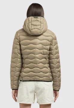 Khujo Nanna - Winterjas - Beige -Khujo Mode Aanbiedingen Winkel 01dafcb44bd545b2971073dfbf4bddc0