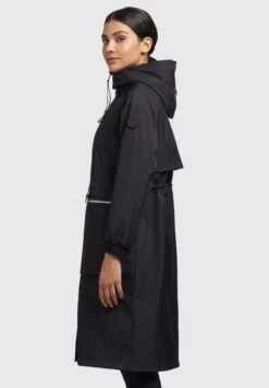 Khujo Paxi - Parka - Schwarz -Khujo Mode Aanbiedingen Winkel 02c9fa3f65444658a8f5aee27ffef5ce