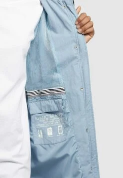 Khujo Adda - Parka - Hellblau -Khujo Mode Aanbiedingen Winkel 02eff8eac7724458a9458ec77f08f3a8