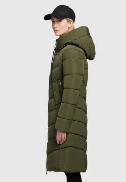 Khujo Klayd - Winterjas - Oliv -Khujo Mode Aanbiedingen Winkel 0352b2424e4941de93279a6aad90dd33