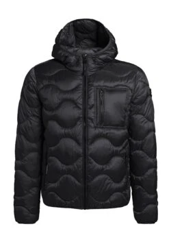 Khujo Remo - Jas - Schwarz -Khujo Mode Aanbiedingen Winkel 0379a3cbc3b0453c98478fafba708ced