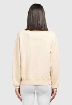 Khujo Esperanza - Sweater - Hellgelb -Khujo Mode Aanbiedingen Winkel 03b4f1ee600d494d820b5bca89131851