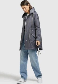 Khujo Onda2 - Parka - Graublau 14 Khujo Onda2 - Parka - Graublau -Khujo Mode Aanbiedingen Winkel 0433f02435804673b92f990b7cc6f340