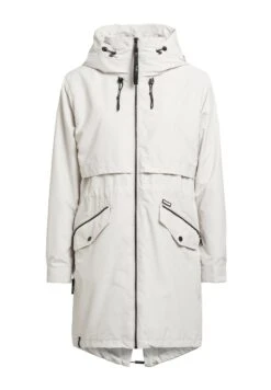Khujo Ariana - Parka - Hellgrau 15 Khujo Ariana - Parka - Hellgrau -Khujo Mode Aanbiedingen Winkel 0573fae1821247c8b9012ab6f51ae057