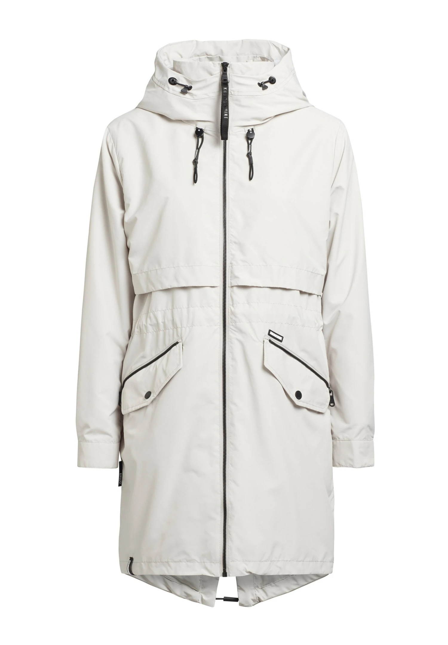 Khujo Ariana - Parka - Hellgrau 8 Khujo Ariana - Parka - Hellgrau - Afbeelding 8