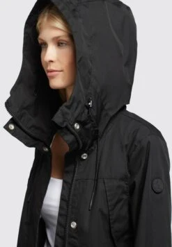 Khujo Parka - Schwarz -Khujo Mode Aanbiedingen Winkel 05805dd61ccf4c11b6b1db7f10c153c4