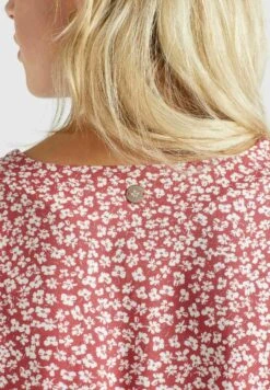 Khujo Rinalda - Blouse - Rot Weiß Geblümt 16 Khujo Rinalda - Blouse - Rot Weiß Geblümt -Khujo Mode Aanbiedingen Winkel 05a9c846ff1f4aa79545abac96337e8b