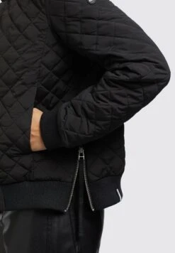 Khujo Monza - Jas - Schwarz -Khujo Mode Aanbiedingen Winkel 060738bdced84373b6a6c90b09dcec64