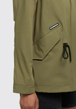 Khujo Gammi - Jas - Olivgrün -Khujo Mode Aanbiedingen Winkel 0665e39d2dba40e98cbfe94ea6f9c262