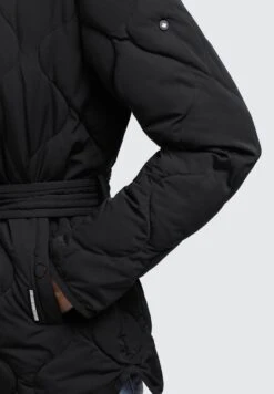 Khujo Yuna - Jas - Schwarz 14 Khujo Yuna - Jas - Schwarz -Khujo Mode Aanbiedingen Winkel 068763a2b85e41db8b8482f7b26841f6