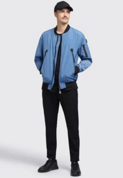 Khujo Astile2 - Bomberjacks - Blau 9 Khujo Astile2 - Bomberjacks - Blau -Khujo Mode Aanbiedingen Winkel 06a3530d77f64f6e8f7a9c5dd6733c7e