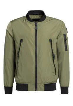 Khujo Astile2 - Bomberjacks - Olivgrün -Khujo Mode Aanbiedingen Winkel 0772d391664c439e82b82fb424dc9cba