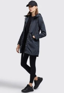 Khujo Games - Parka - Dunkelgrau -Khujo Mode Aanbiedingen Winkel 078e4b26ff59462ba480d98d9fca73fe