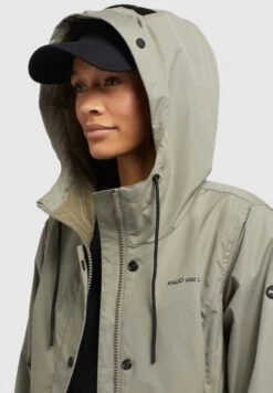 Khujo Lauren - Parka - Khaki 11 Khujo Lauren - Parka - Khaki -Khujo Mode Aanbiedingen Winkel 07f977360cc644239df5e5333c8db123