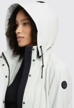 Khujo Smilla - Parka - Hellgrau -Khujo Mode Aanbiedingen Winkel 08df46a4e1244544970277c00b70be99
