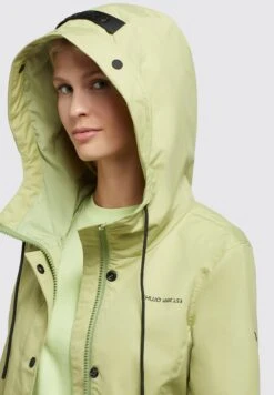 Khujo Lauren - Parka - Fer Gre -Khujo Mode Aanbiedingen Winkel 09309c12e33b473c8aff746cc6a51d63