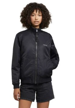 Khujo Lova - Jas - Schwarz 16 Khujo Lova - Jas - Schwarz -Khujo Mode Aanbiedingen Winkel 0a14eccc642447faaf17a96886cc55b6