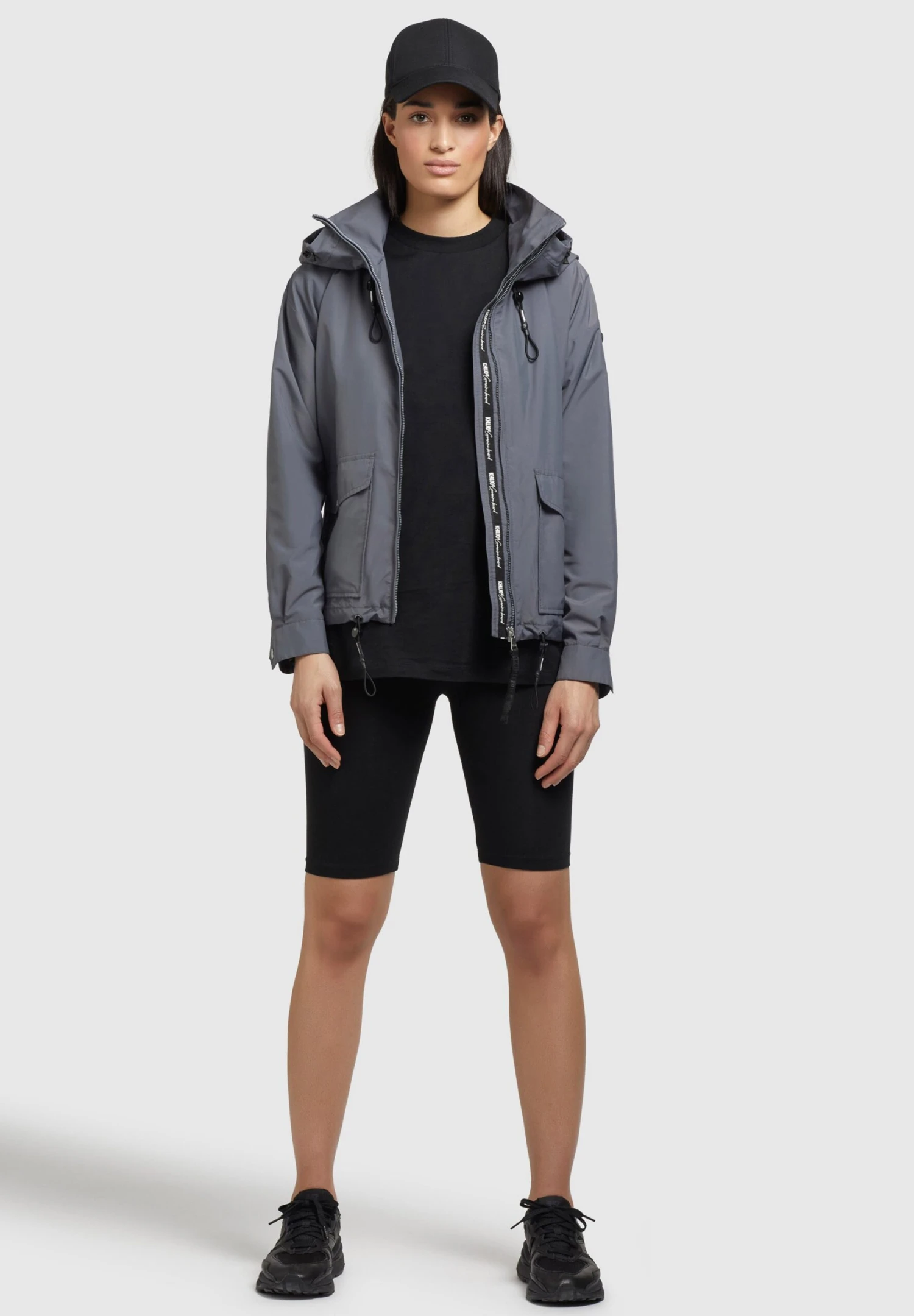 Khujo Blair - Jas - Graublau 5 Khujo Blair - Jas - Graublau - Afbeelding 5