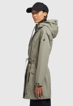 Khujo Lauren - Parka - Khaki 10 Khujo Lauren - Parka - Khaki -Khujo Mode Aanbiedingen Winkel 0b3af5a4b5034a4ab036ad03bc17bff5