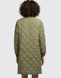 Khujo Mary - Winterjas - Olivgrün -Khujo Mode Aanbiedingen Winkel 0bb11d04c8fb42ea9621aef806140b6f