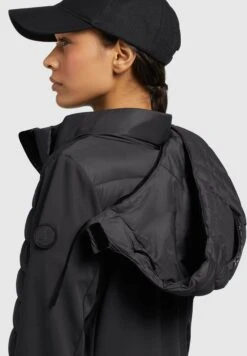 Khujo Ruth Matt - Winterjas - Schwarz -Khujo Mode Aanbiedingen Winkel 0c218b382fcb488e88f698dd593cb232