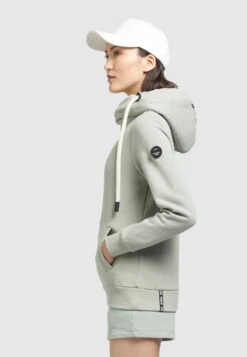 Khujo Rhabea - Hoodie - Blassgrün 12 Khujo Rhabea - Hoodie - Blassgrün -Khujo Mode Aanbiedingen Winkel 0c950b03014f4f2c81491ef6d461f007