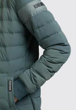 Khujo Greta Matt - Jas - Kupfergrün 12 Khujo Greta Matt - Jas - Kupfergrün -Khujo Mode Aanbiedingen Winkel 0dc13a5cb1004b8fab2f3b2321a0ab83