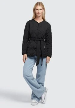 Khujo Yuna - Jas - Schwarz 9 Khujo Yuna - Jas - Schwarz -Khujo Mode Aanbiedingen Winkel 0e5fe4d5dff54b9ea7843cf8d1f96f44