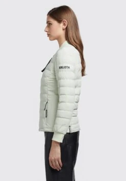 Khujo Maude Matt - Jas - Blassgrün -Khujo Mode Aanbiedingen Winkel 0e8785c463c44b2fb52cfdf17cb30ac7