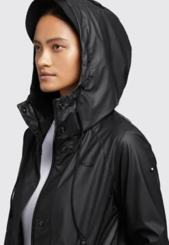 Khujo Wied - Parka - Schwarz -Khujo Mode Aanbiedingen Winkel 0f03b48ecc9d41ff86cb763c3307a922