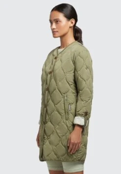 Khujo Sira - Jas - Olivgrün 11 Khujo Sira - Jas - Olivgrün -Khujo Mode Aanbiedingen Winkel 0f5d303ec69d4304a77940808f85309a