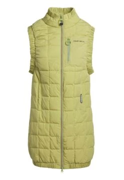 Khujo Harper - Bodywarmer - Hellgrün 15 Khujo Harper - Bodywarmer - Hellgrün -Khujo Mode Aanbiedingen Winkel 10492ce41a154f36b6ef42ec0caa2b36
