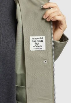 Khujo Artisa - Parka - Graugrün -Khujo Mode Aanbiedingen Winkel 1063ef600eba49cf9611540bc65ff7d5