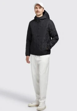 Khujo True - Jas - Schwarz 13 Khujo True - Jas - Schwarz -Khujo Mode Aanbiedingen Winkel 1094d75407b94b50bec7f4dbfdbc4d5c