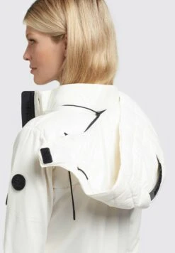 Khujo Dalis Shiny - Jas - Cremeweiß 14 Khujo Dalis Shiny - Jas - Cremeweiß -Khujo Mode Aanbiedingen Winkel 10b9380a2d3a4c8191864b2028deef57