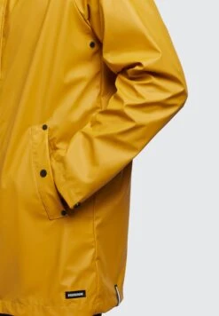 Khujo Tiber2 - Parka - Gelb -Khujo Mode Aanbiedingen Winkel 112bc402ec044a4eac941b5dad60c538