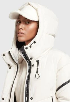 Khujo Sonje 4 - Winterjas - Weiß 12 Khujo Sonje 4 - Winterjas - Weiß -Khujo Mode Aanbiedingen Winkel 11303866d8084082a328154e501db748