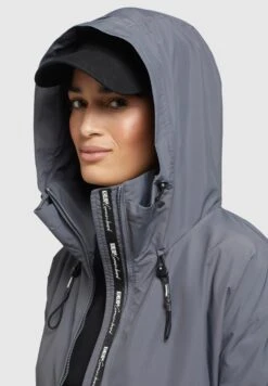 Khujo Blair - Jas - Graublau 13 Khujo Blair - Jas - Graublau -Khujo Mode Aanbiedingen Winkel 11333b478c504f70ae2c2ee14d49488c