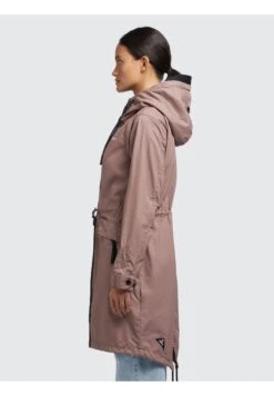 Khujo Nanda4 - Parka - Mauve 13 Khujo Nanda4 - Parka - Mauve -Khujo Mode Aanbiedingen Winkel 114bd9a0088b4d59b3410daad31c7a51