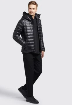 Khujo Vitus Shiny - Winterjas - Schwarz -Khujo Mode Aanbiedingen Winkel 114df049a749475a8a5ced308e72972d