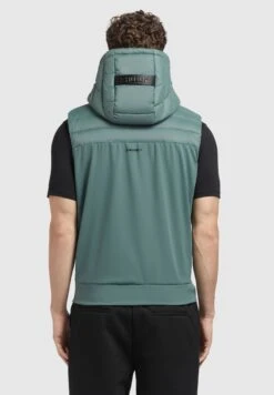 Khujo Wemo Matt - Bodywarmer - Türkis 10 Khujo Wemo Matt - Bodywarmer - Türkis -Khujo Mode Aanbiedingen Winkel 115d1894d89240fd9c5c17a98f9c20ab