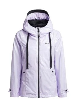 Khujo Somia - Jas - Flieder Hell 15 Khujo Somia - Jas - Flieder Hell -Khujo Mode Aanbiedingen Winkel 11c9f302cfc549c286ee537bbe854e0a