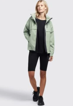 Khujo Blair2 - Lichte Jas - Blassgrün 11 Khujo Blair2 - Lichte Jas - Blassgrün -Khujo Mode Aanbiedingen Winkel 12b3a2fc90b1439facf80fa3f39e56a6