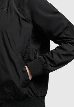 Khujo Persee - Jas - Schwarz -Khujo Mode Aanbiedingen Winkel 13460829308249178b515de765dbffba