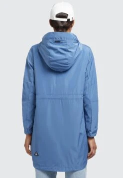 Khujo Mantel Ging - Halflange Jas - Blau 11 Khujo Mantel Ging - Halflange Jas - Blau -Khujo Mode Aanbiedingen Winkel 13c65a5415f54b42beb20188d6b42058