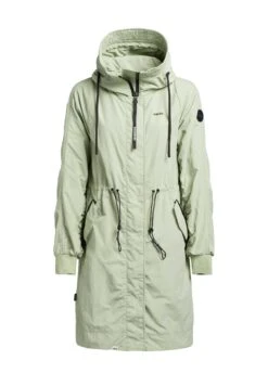 Khujo Silica - Parka - Blassgrün -Khujo Mode Aanbiedingen Winkel 13d378a9eb4c475481b99bd6024d44a7