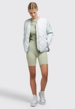 Khujo Alma - Jas - Blassgrün -Khujo Mode Aanbiedingen Winkel 145c445b3c3a40498c036a22c032add9