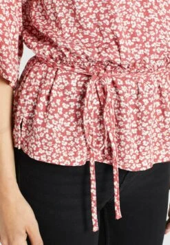 Khujo Rinalda - Blouse - Rot Weiß Geblümt 15 Khujo Rinalda - Blouse - Rot Weiß Geblümt -Khujo Mode Aanbiedingen Winkel 148fc692b58348d2a0431989ef76ecd0